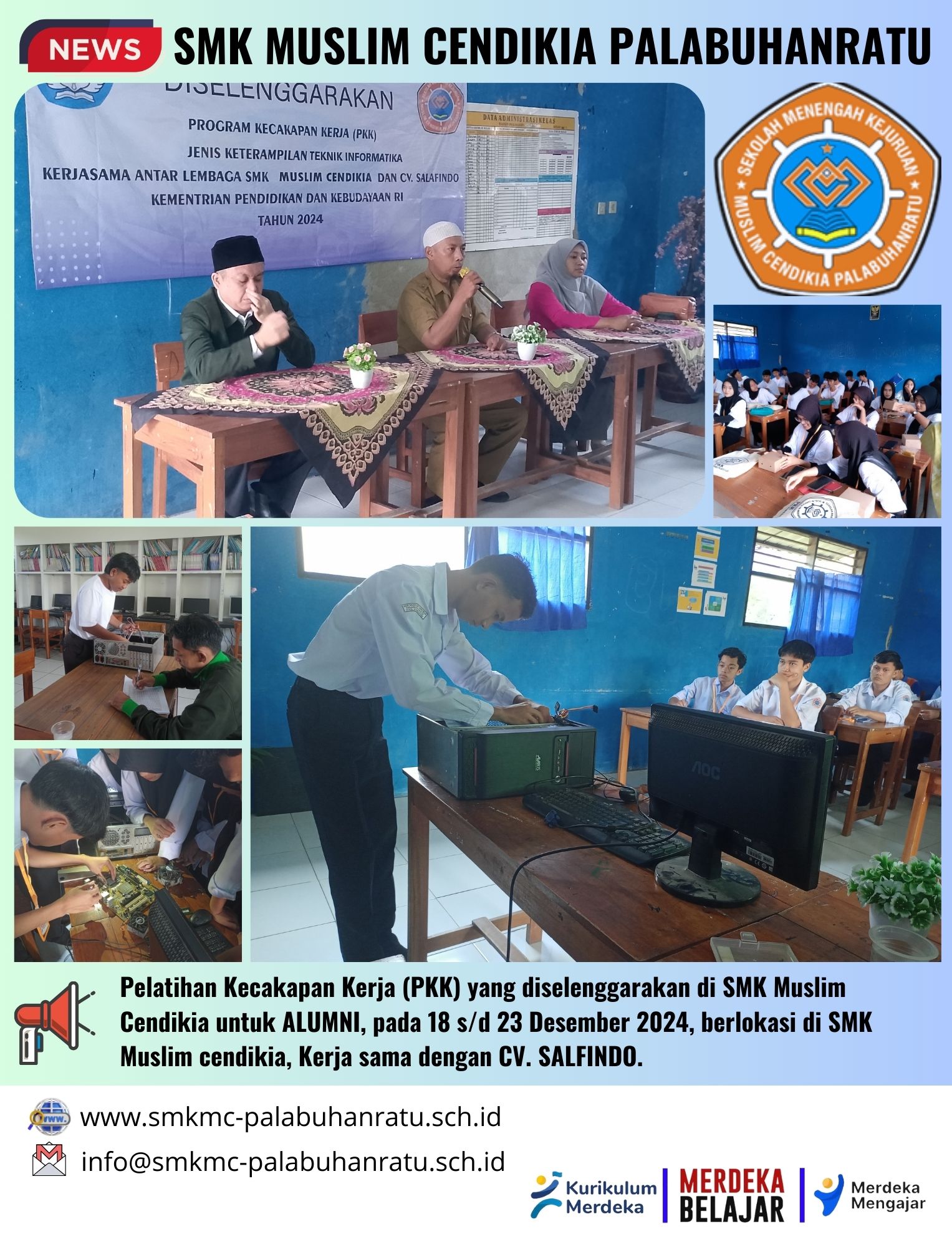 Galeri Program Keahlian Media