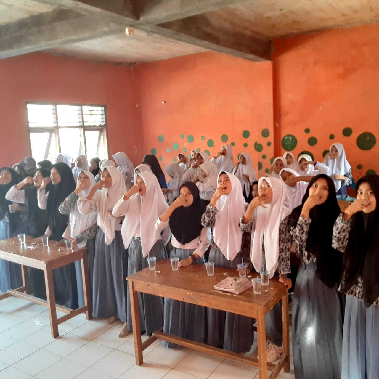 Kegiatan kesiswaan/OSIS Media