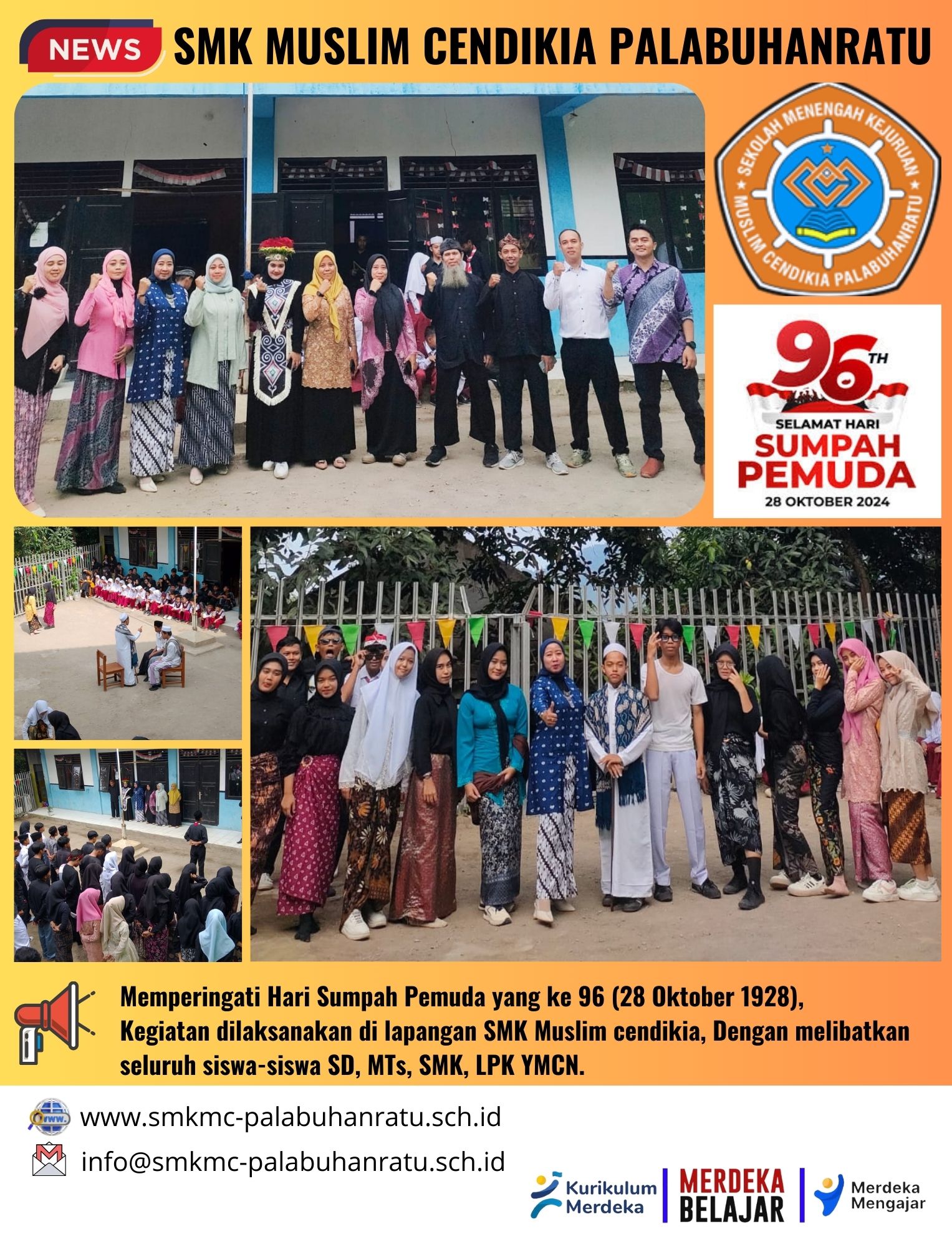 Kegiatan Perayaan Hari-Hari Besar