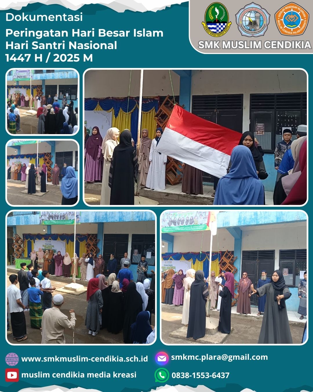 Kegiatan Perayaan Hari-Hari Besar Media