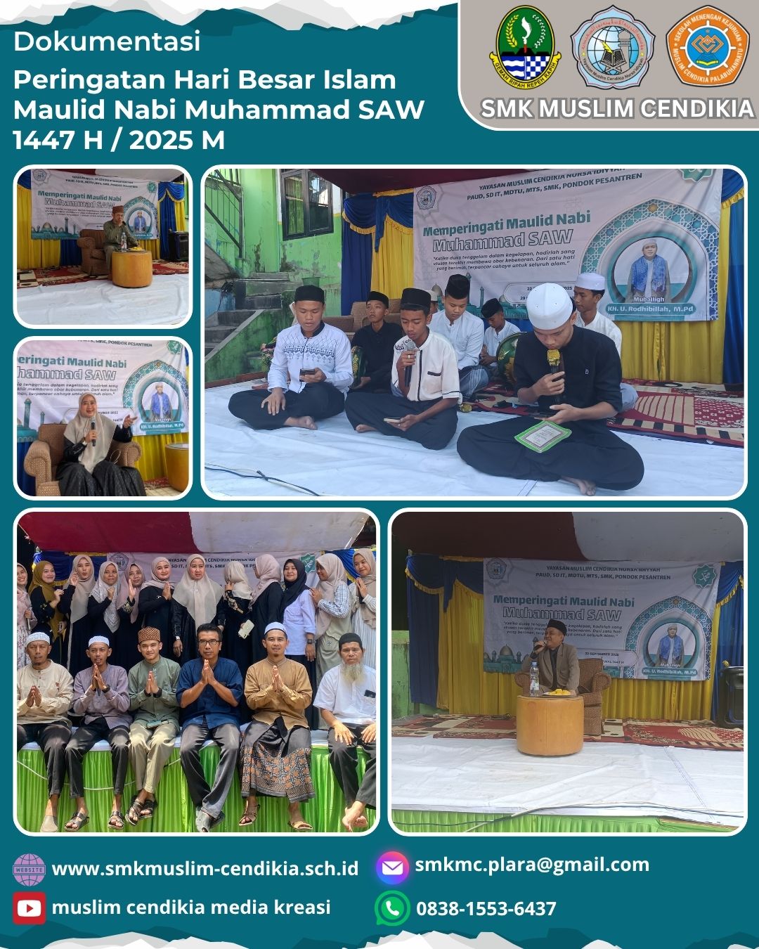 Kegiatan Perayaan Hari-Hari Besar Media