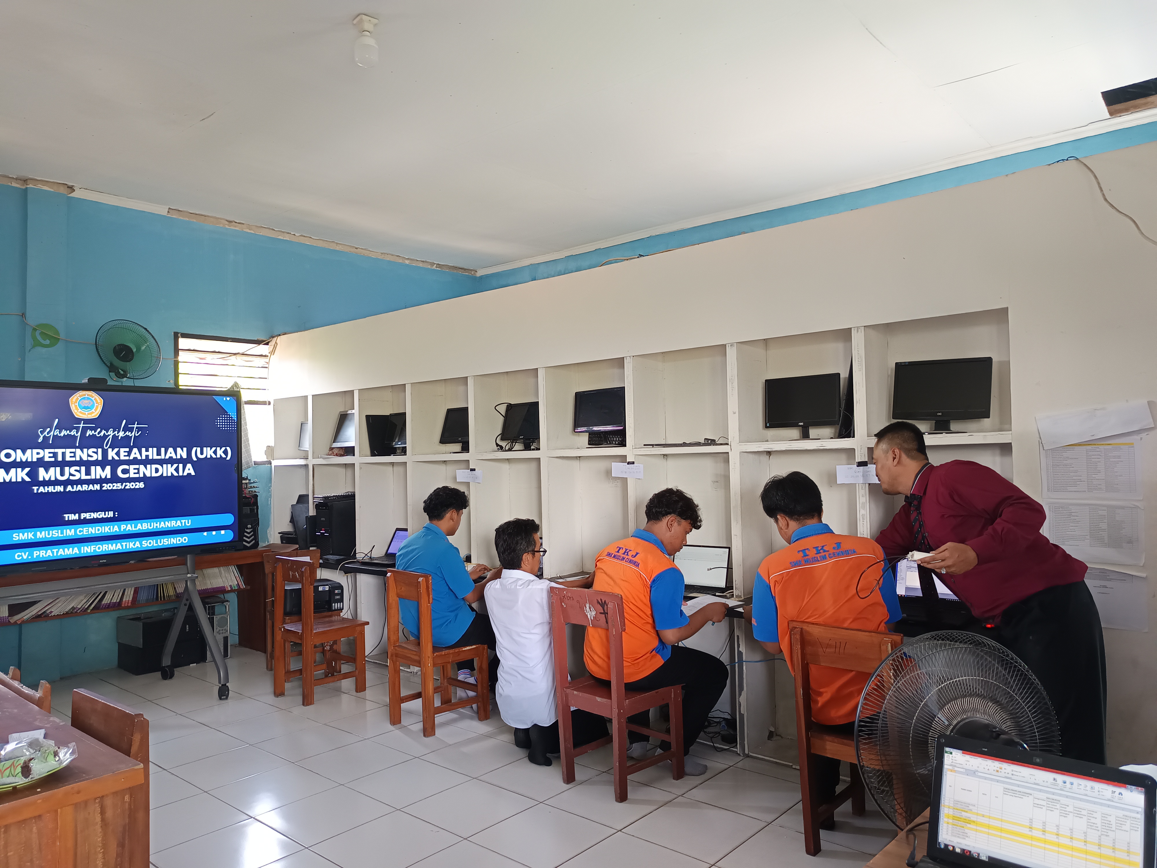 Galeri Program Keahlian Media