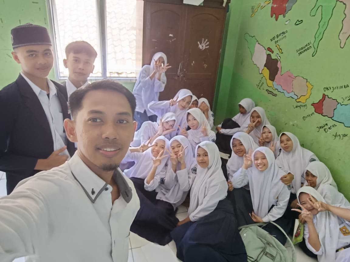 Sosialisasi PPDB SMK MC Media