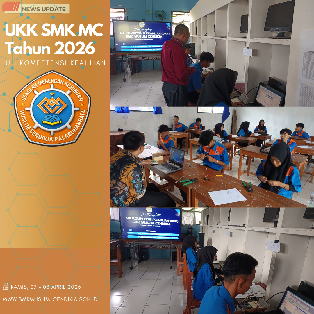 Galeri Program Keahlian Media