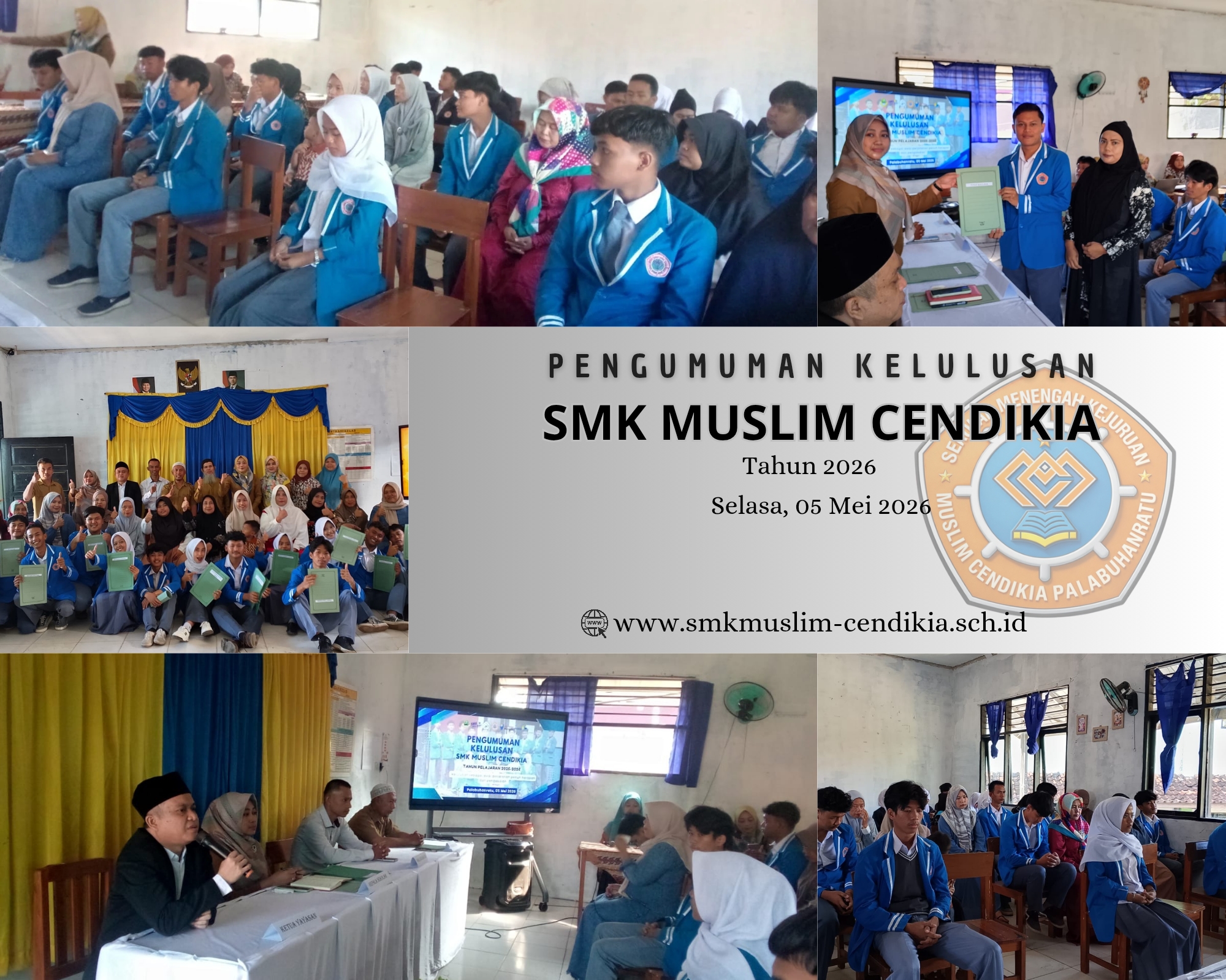 Kegiatan Sekolah Media