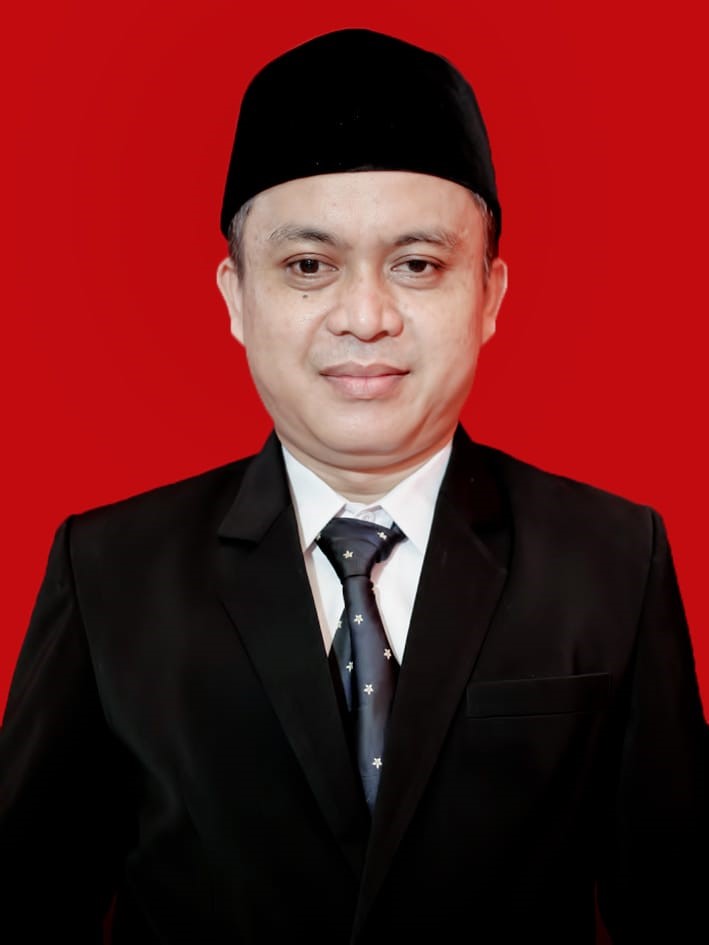 Ujang Rodhibillah, S.Pd.I.,M.Pd