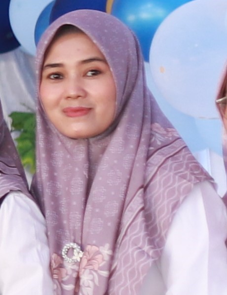 Ayi Syarifah, S.Pd.I.,M.Pd