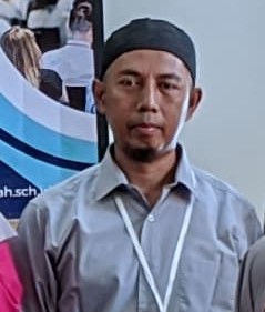 Andi Kusnadi, S.Pd.I